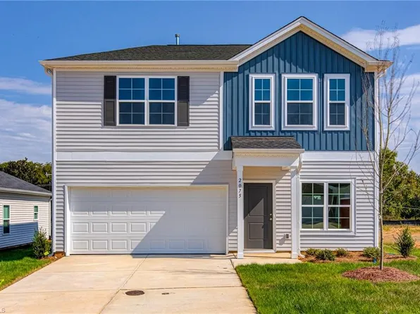 2075 Honeysuckle Vine Run, Winston Salem, NC 27106