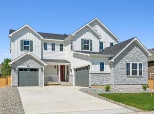3801 Emerald Shore Circle, Loveland, CO 80538