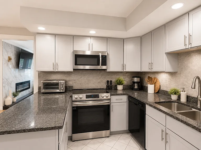 17 Hammond Pond Pkwy #1 — Photo 3