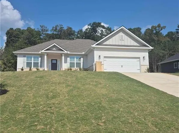 1031 Holliday Pass #19, Griffin, GA 30223