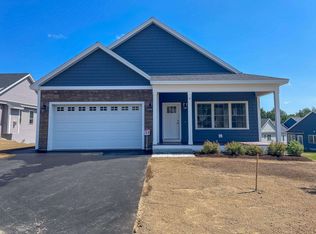 4 Thistle Cir #54, Epping, NH 03042