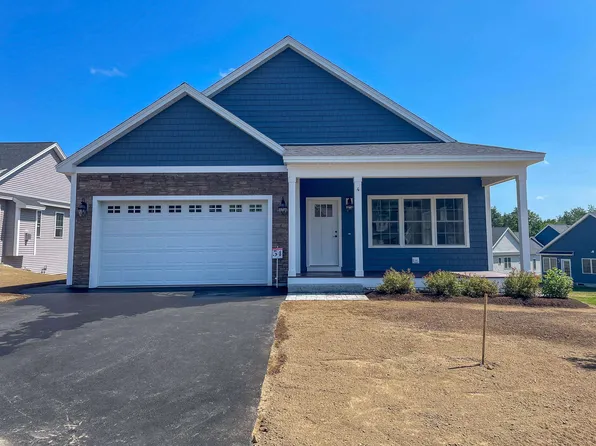4 Thistle Circle #54, Epping, NH 03042