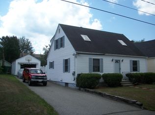 6 Harvard St, Biddeford, ME 04005