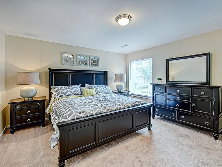 One, Two, & Three Bedroom Apartments Available