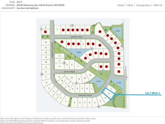 3rd image of 37518 Greenway Ave