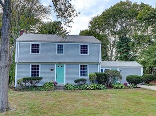 4 Vero Ct, Barrington, RI 02806