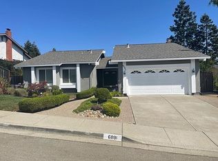 6091 Skyfarm Dr, Castro Valley, CA