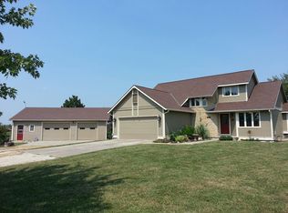 15676 SW 141st St, Rose Hill, KS 67133