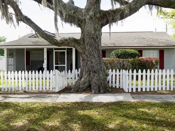 540 W Comstock Ave, Winter Park, FL 32789