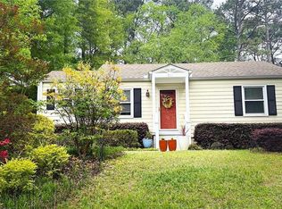 811 Scott Cir, Decatur, GA 30033
