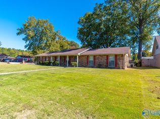 1202 Castleman Ave SW, Decatur, AL 35601