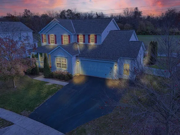 4402 Cohagen Crossing Dr, New Albany, OH 43054