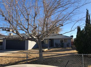 1564 Richfield Ave, Rosamond, CA 93560
