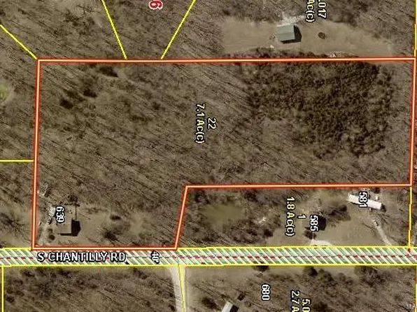 639 S Chantilly Rd, Moscow Mills, MO 63362