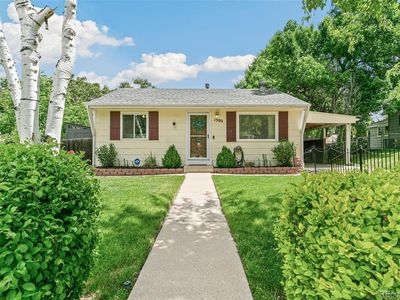 1590 S Tejon Street, Denver, CO, 80223