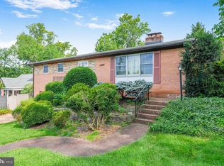 4901 Ashby St NW, Washington, DC 20007