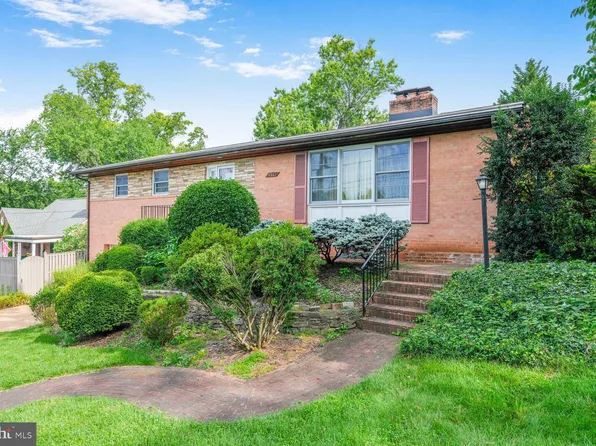 4901 Ashby St NW, Washington, DC 20007