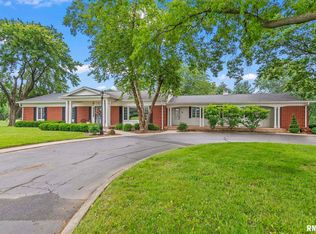 880 Old Tipton School Rd, Sherman, IL 62684