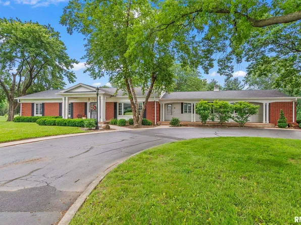 880 Old Tipton School Rd, Sherman, IL 62684