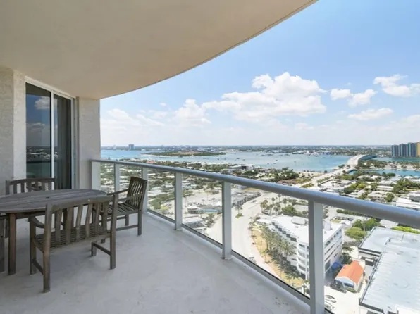 2700 N Ocean Drive #2206b, Riviera Beach, FL 33404