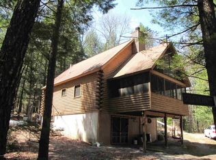 142 Meade Rd, Pottersville, NY 12860