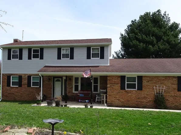 15180 Klein Acres Rd, Moores Hill, IN 47032