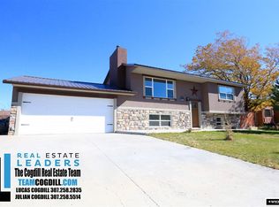 4121 S Center St, Casper, WY 82601