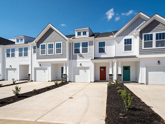 New homes in Greenville, SC