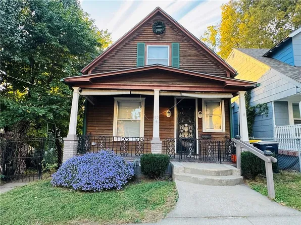 110 N Monroe Ave, Kansas City, MO 64123