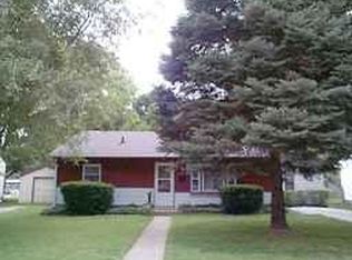 233 N Howard St, Greenfield, IN