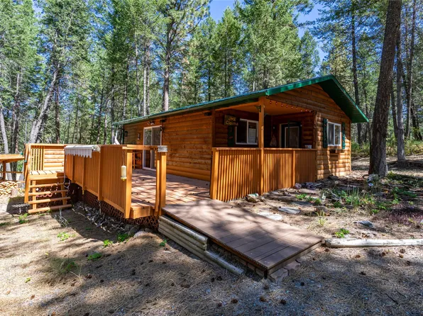 45 Pine Cone Ln, Rexford, MT 59930