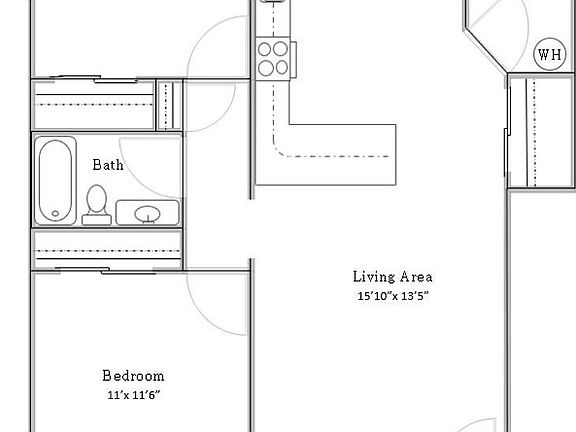 2nd image of 209 E Veterans St #9280332