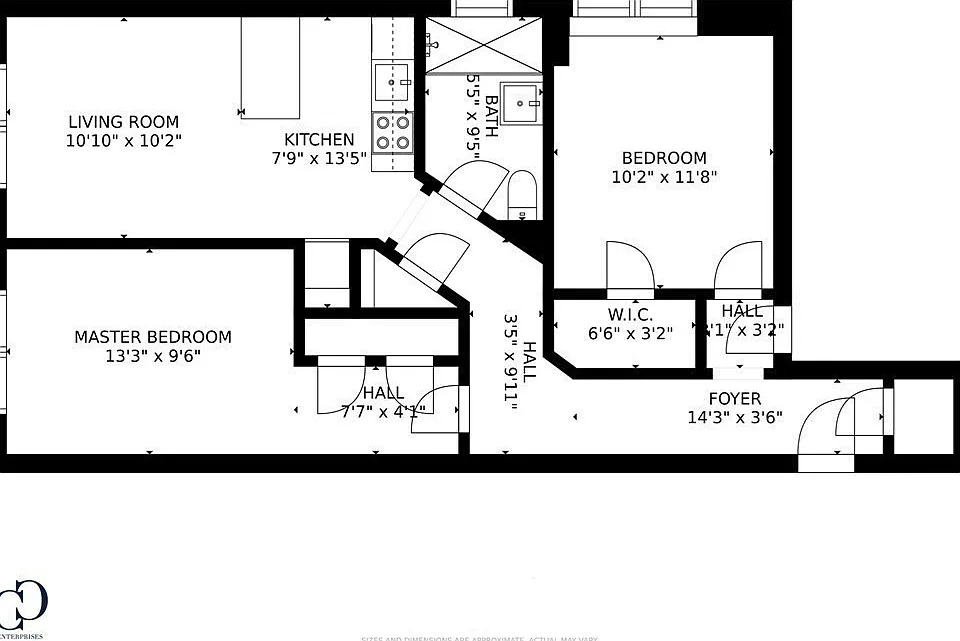 481 Beacon St #43