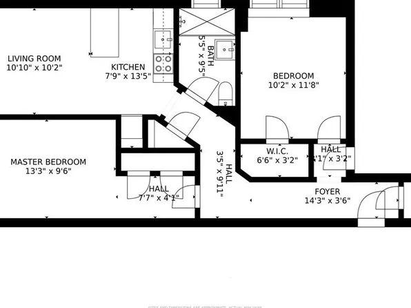 481 Beacon St APT 43, Boston, MA 02115