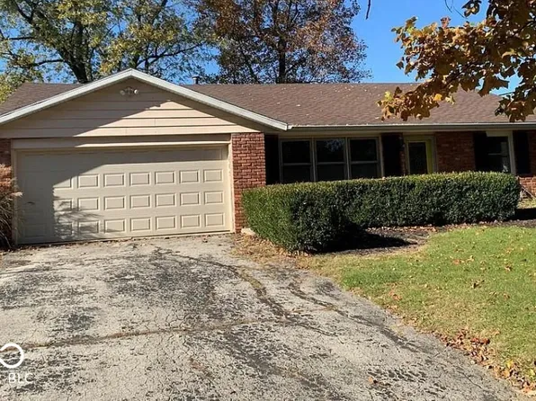 1407 N Duane Rd, Muncie, IN 47304