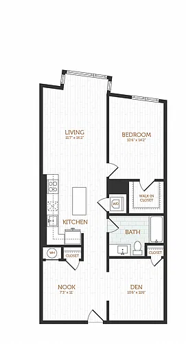 Floor plan H20