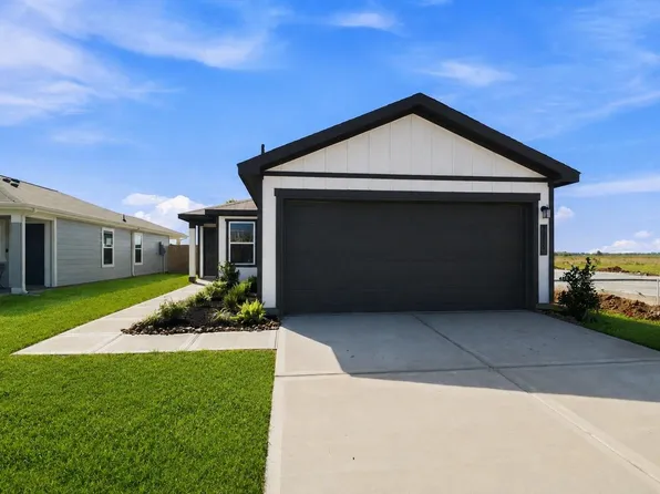 7215 Willow Meadow Ln, Beasley, TX 77417