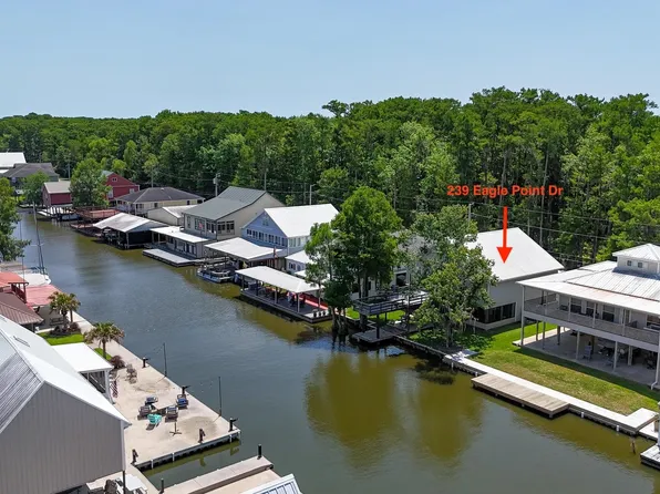 239 Eagle Point Dr, Pierre Part, LA 70339
