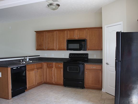 Kitchen (Black Appliances, Ceramic Flooring, Brand New Energy Star Dishwasher)