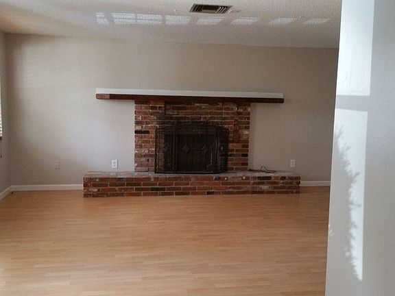 Fireplace living room