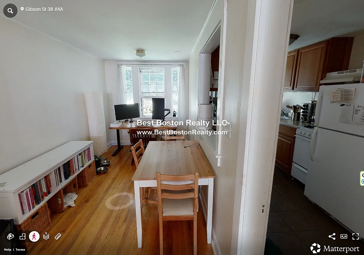 2 bed, 1.0 bath, $3,450 — Photo 2