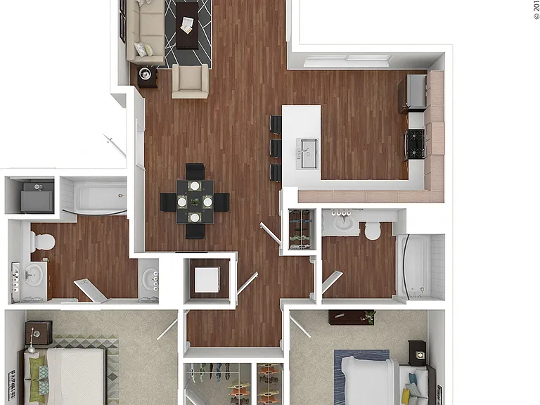 Addison Ranch Apartments — Photo 65