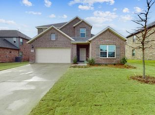 1324 Elk Rdg, Crowley, TX 76036