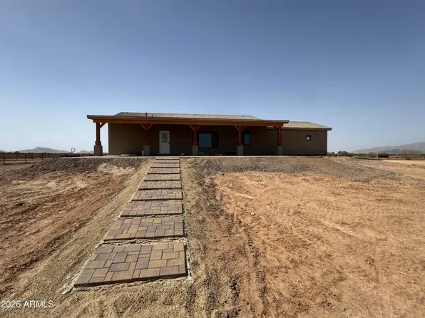 47530 W Ray Street, Aguila, AZ 85320