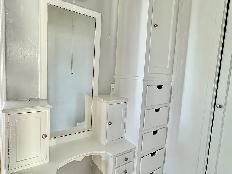 Walk-In Closet View 2