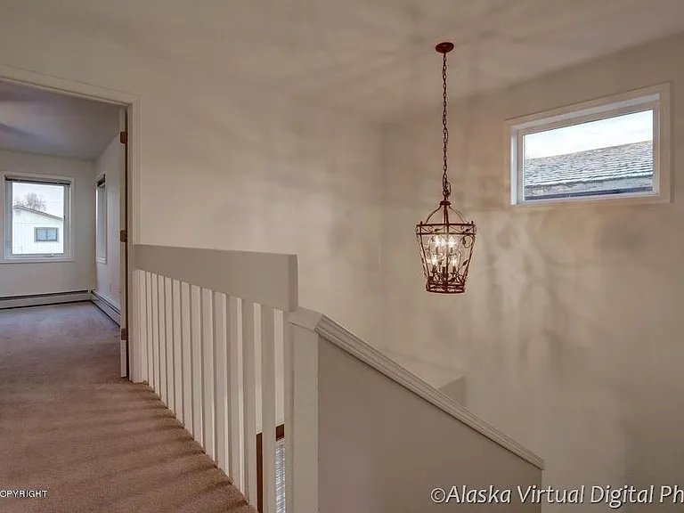 Upstairs Hallway