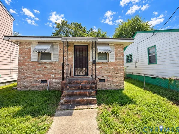 834 Miller St, Petersburg, VA 23803
