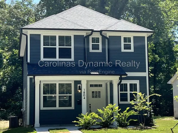 1804 Purser Dr, Charlotte, NC 28215