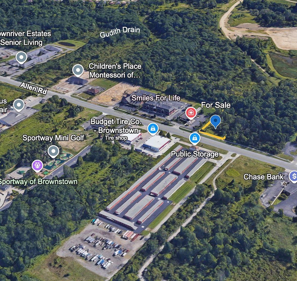 0 Allen Rd, Trenton, MI 48183