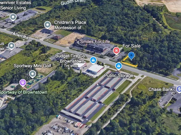 0 Allen Rd, Trenton, MI 48183